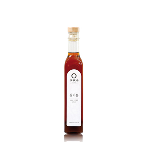 참기름